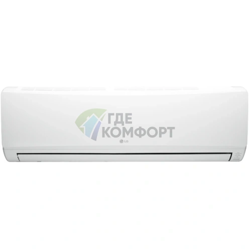 Кондиционер Standart LG G24HHT - фото 2