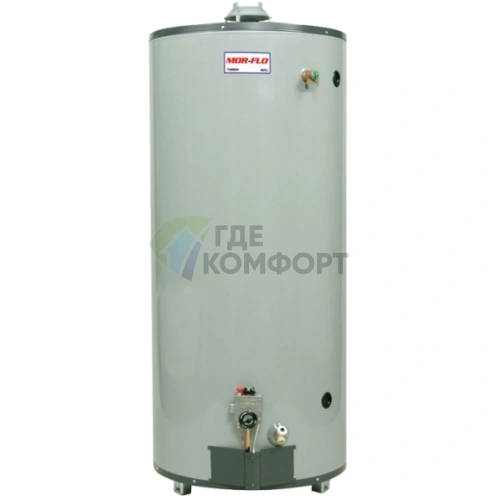 Водонагреватель накопительный газовый Mor-Flo GX61-50T40-3NV 189 литров - фото 1