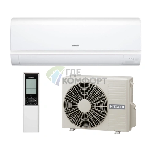 Сплит-система Hitachi Akebono RAC-50WXB/RAK-50RXB - фото 1