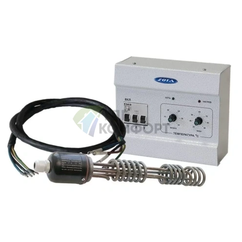 Комплект для подключения ТЭНБ к Zota 6 кВт - фото 1