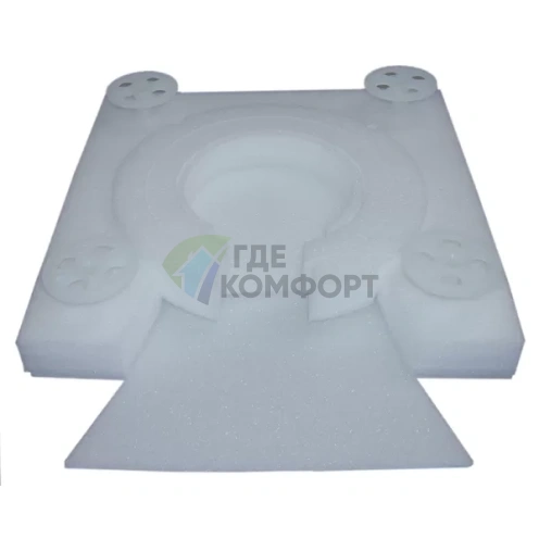 Звукопоглащающий монтажный элемент HL99 - фото 1