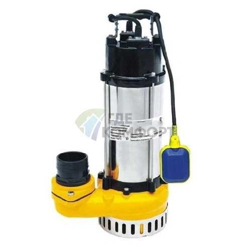 Дренажный насос Беламос DWP 2200 - фото 2