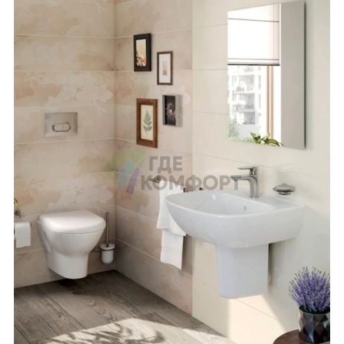 Инновационный комплект VitrA Zentrum 4 в 1 с эргономичным микролифтом - фото 5