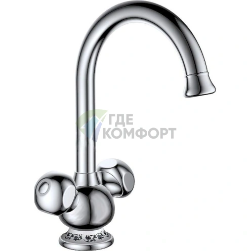 Кухонный смеситель D K Kassel Hessen - фото 1
