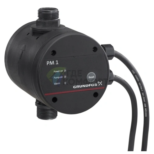 Блок автоматики Grundfos PM1 15 - фото 1