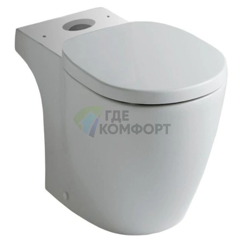 Унитаз-компакт Ideal Standard Connect E781801 с функцией биде - фото 2