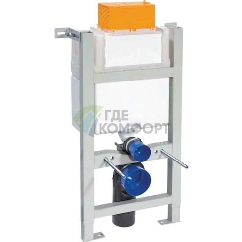 Система инсталляции OLI Expert Evo/Speed: пневматика для быстрого монтажа - фото 1