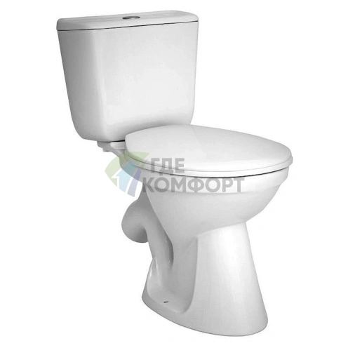 Унитаз-компакт Santek Бриз WH302138 - фото 1