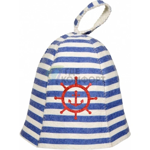 Шапка Банные штучки 41219 Морская - фото 1