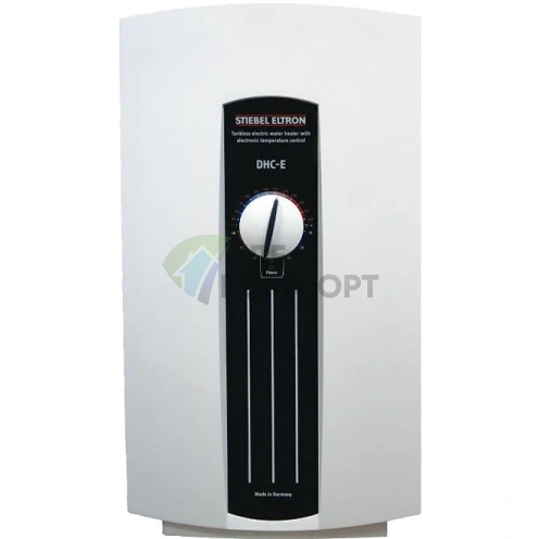 Водонагреватель проточный однофазный Stiebel Eltron DHC-E 8/10 фото 1