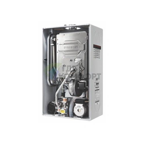 Настенный газовый котел NAVIEN DELUXE S-30K Coaxial - фото 2