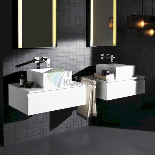 Смеситель для раковины Grohe Eurocube 23447000 - фото 5