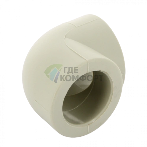 Угольник PPR 90° 50 FV-Plast - фото 2