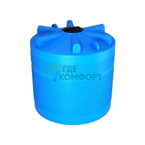 Емкость Экопром ЭВЛ 5000 литров для топлива - фото 1