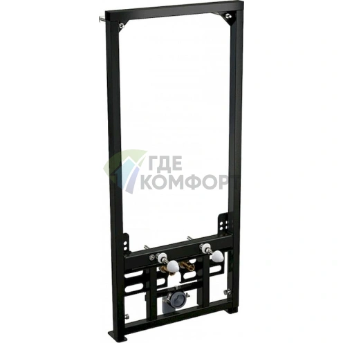 Монтажная рама AlcaPlast A105/1120 для подвесных унитазов и биде - фото 1