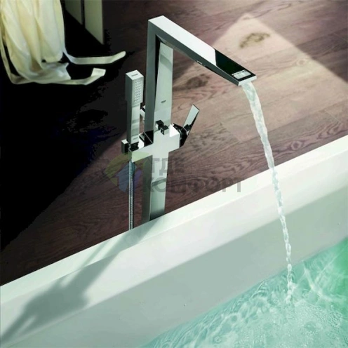 Напольный смеситель Grohe Allure Brilliant для ванной - фото 5