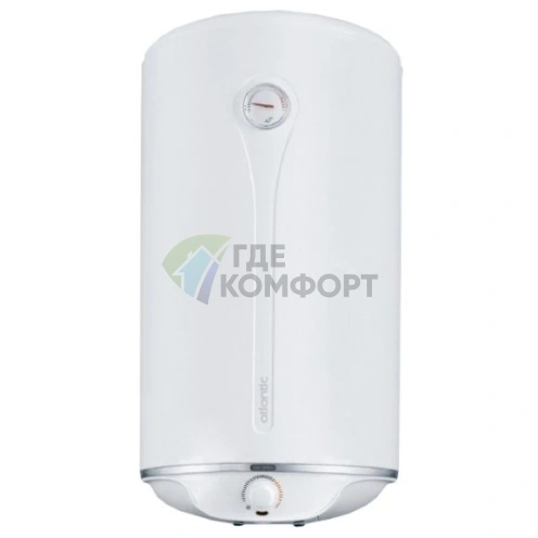 Водонагреватель накопительный электрический Atlantic Steatite Elite 100 - фото 1
