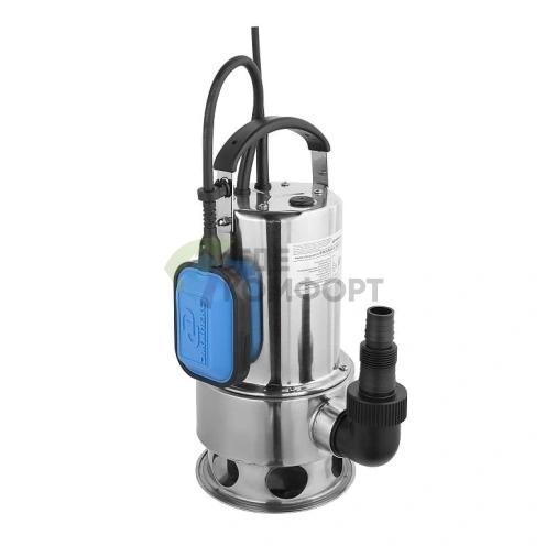 Погружной фекальный насос Джилекс ФЕКАЛЬНИК 200/7 Н (Dzhileks) - фото 3