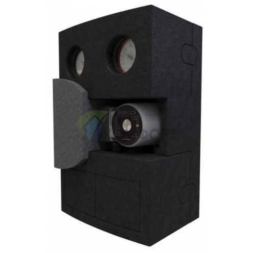 Насосная группа быстрого монтажа PRO AISI 304 ПроксиТерм DK DN25 PRO - фото 5