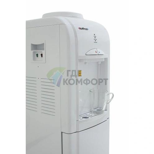 Кулер для воды HotFrost V802CE фото 3