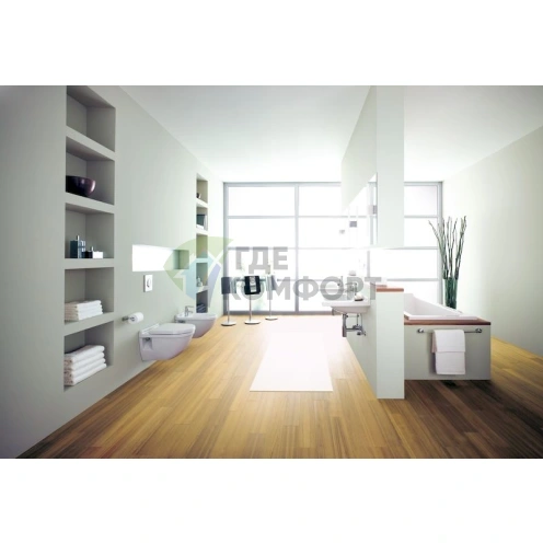 Смывной бачок скрытого монтажа Grohe GD2 38661000 - фото 2