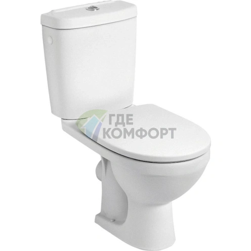 Унитаз-компакт подвесной IFO Orsa с микролифтом крышки 413072690 - фото 1