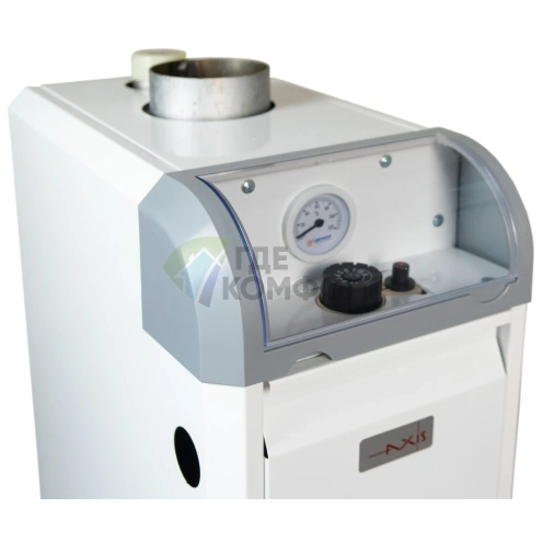 Газовый котел AXIS ECO 20 кВт AXIS-01-20TW-00, напольный, двухконтурный - фото 2
