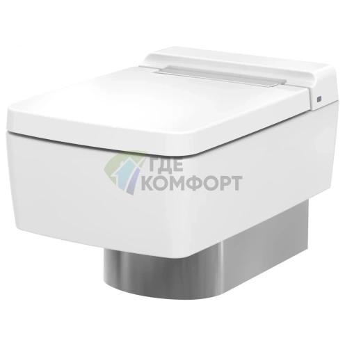 Подвесной унитаз TOTO SG CW512YR без крышки-сиденья - фото 9