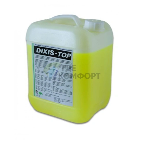 Теплоноситель для отопления DIXIS TOP, 20 л - фото 1