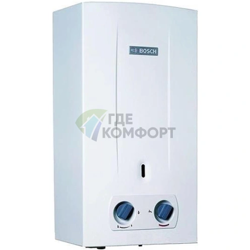 Газовая колонка Bosch Therm 2000 O W 10 KB - фото 1