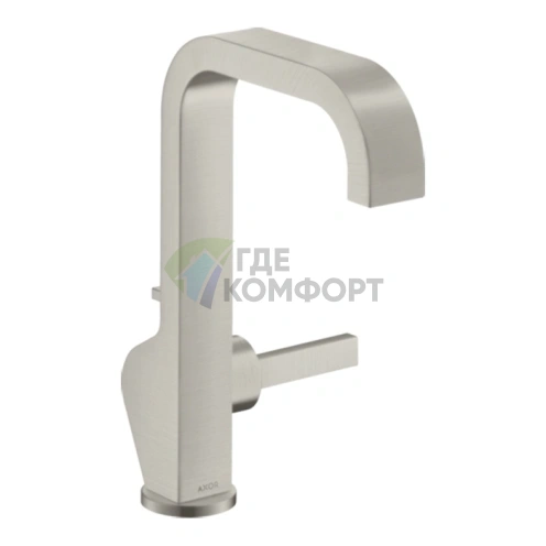 Настенный смеситель AX Citterio 190 для раковины (39034800) - фото 1