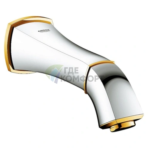 Излив Grohe Grandera 13341IG0 — Элегантность и Функциональность - фото 1