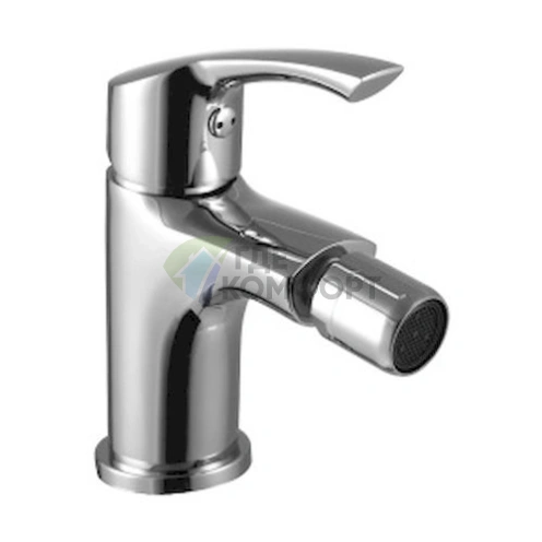 Смеситель для биде Lemark Plus Strike LM1108C настенный - фото 1