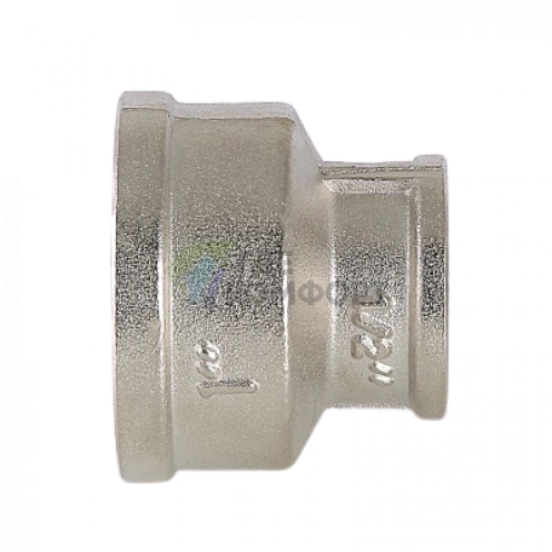 Муфта переходная с внутренней резьбой 1 1/2x1 1/4 Valtec - фото 2