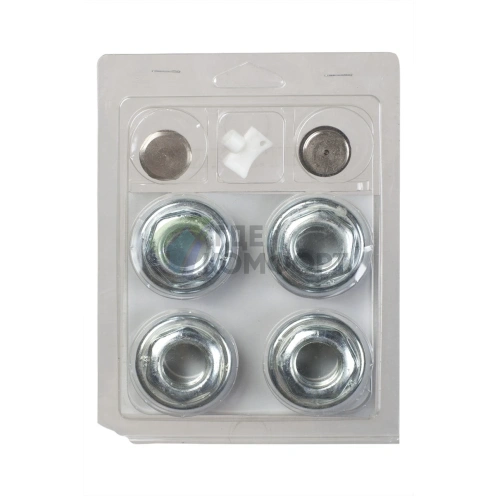 Комплект монтажный Sira RS 1/2 без кронштейнов оцинкованный - фото 1