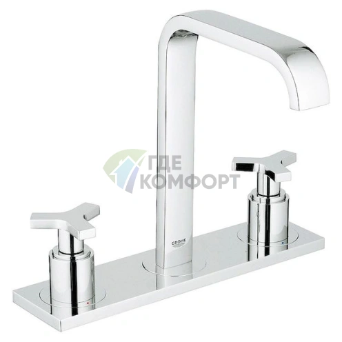 Смеситель для раковины Grohe Allure 20143000 - фото 1