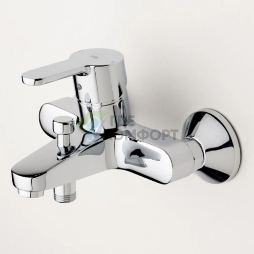 Смеситель Oras Aquita 2940U для ванны с душем: стиль и комфорт в каждой детали - фото 2