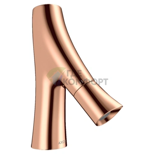 Смеситель AX Starck Organic: Полированное Красное Золото (12110300) - фото 1