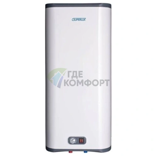 Водонагреватель SUPERLUX NTS FLAT 30 V PW (RE) - фото 1