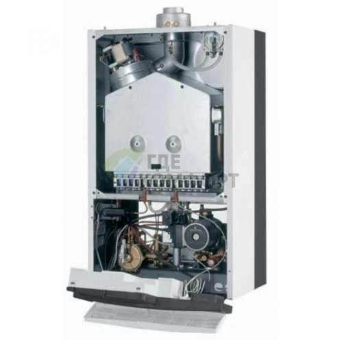 Газовый настенный котел Baxi Luna-3 Comfort 240 Fi двухконтурный фото 3