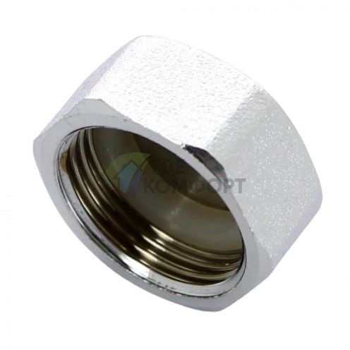 Заглушка с внутренней резьбой 3/4 для коллекторов Far - фото 4