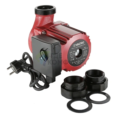 Циркуляционный насос Valtec VRS 32/8-180, VRS.328.18.0 (Валтек) - фото 1