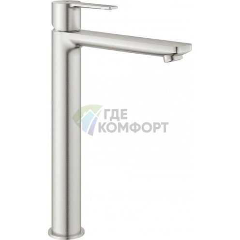 Стильный смеситель Grohe Lineare 23405DC1 для раковины - фото 1