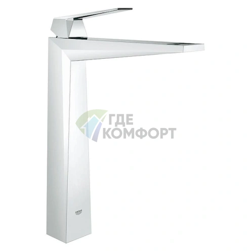 Смеситель для раковины Grohe Allure Brilliant 23114000 - фото 1