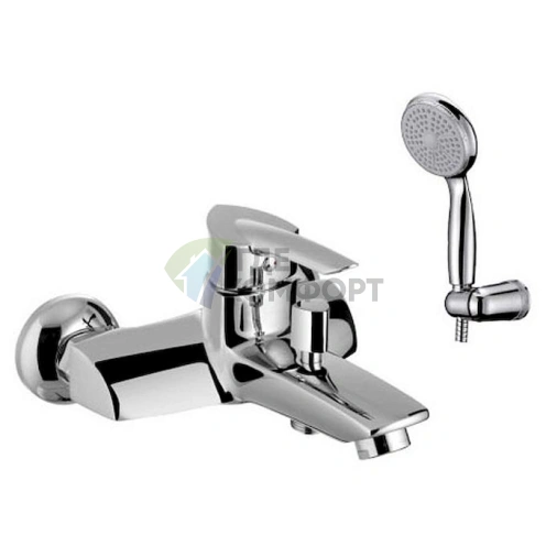 Смеситель для ванны с душем Lemark Mars LM3502C - фото 1