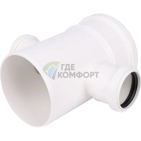 Крестовина одноплоскостная Sinikon КОМФОРТ ПЛЮС D110х50х50х87 506011.k - фото 2