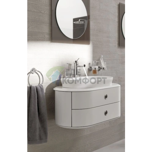 Элегантный смеситель Grohe Essence New для раковины с монтажом на стол - фото 5