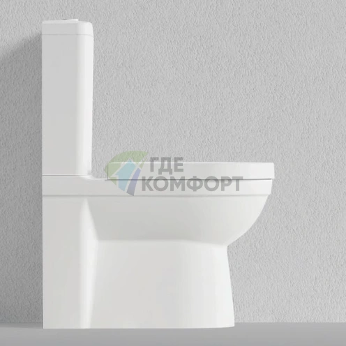 Унитаз-компакт Bien Orion с функцией биде - фото 4