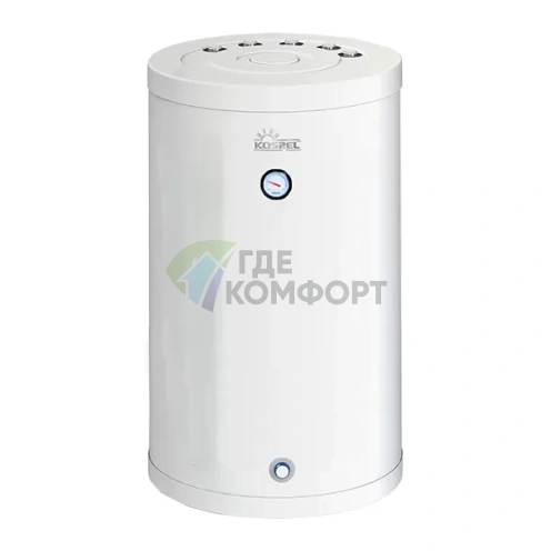 Водонагреватель Kospel Termo Top SWK-120.A White - фото 1