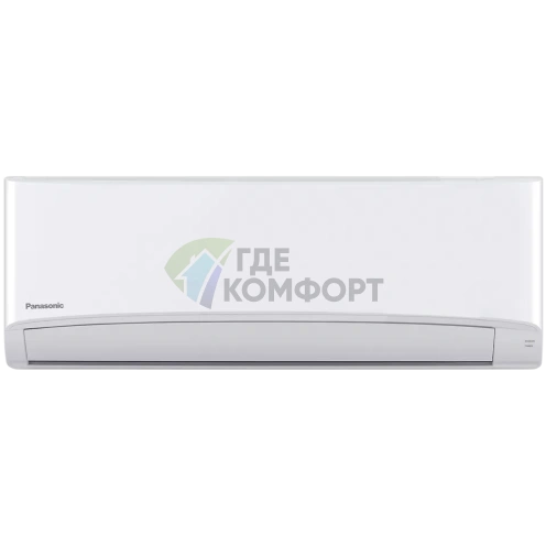 Инверторная настенная сплит-система Panasonic Comfort CS/CU-TZ35TKEW-1 - фото 3